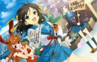 BUY NEW the melancholy of haruhi suzumiya - 59173 Premium Anime Print Poster